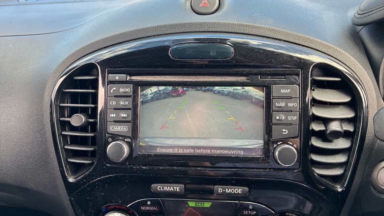 Nissan Juke 1.5 dCi N-Connecta 5dr [Safety Pack] Diesel Hatchback